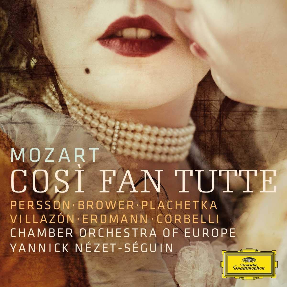 Cosi Fan Tutte Classical