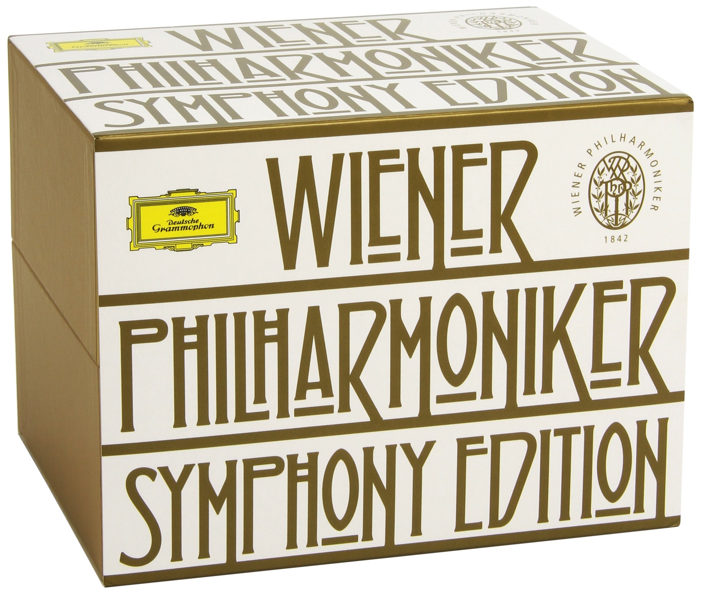 Wiener Philharmoniker Sinfonie Edition (Limited Edition) Classical