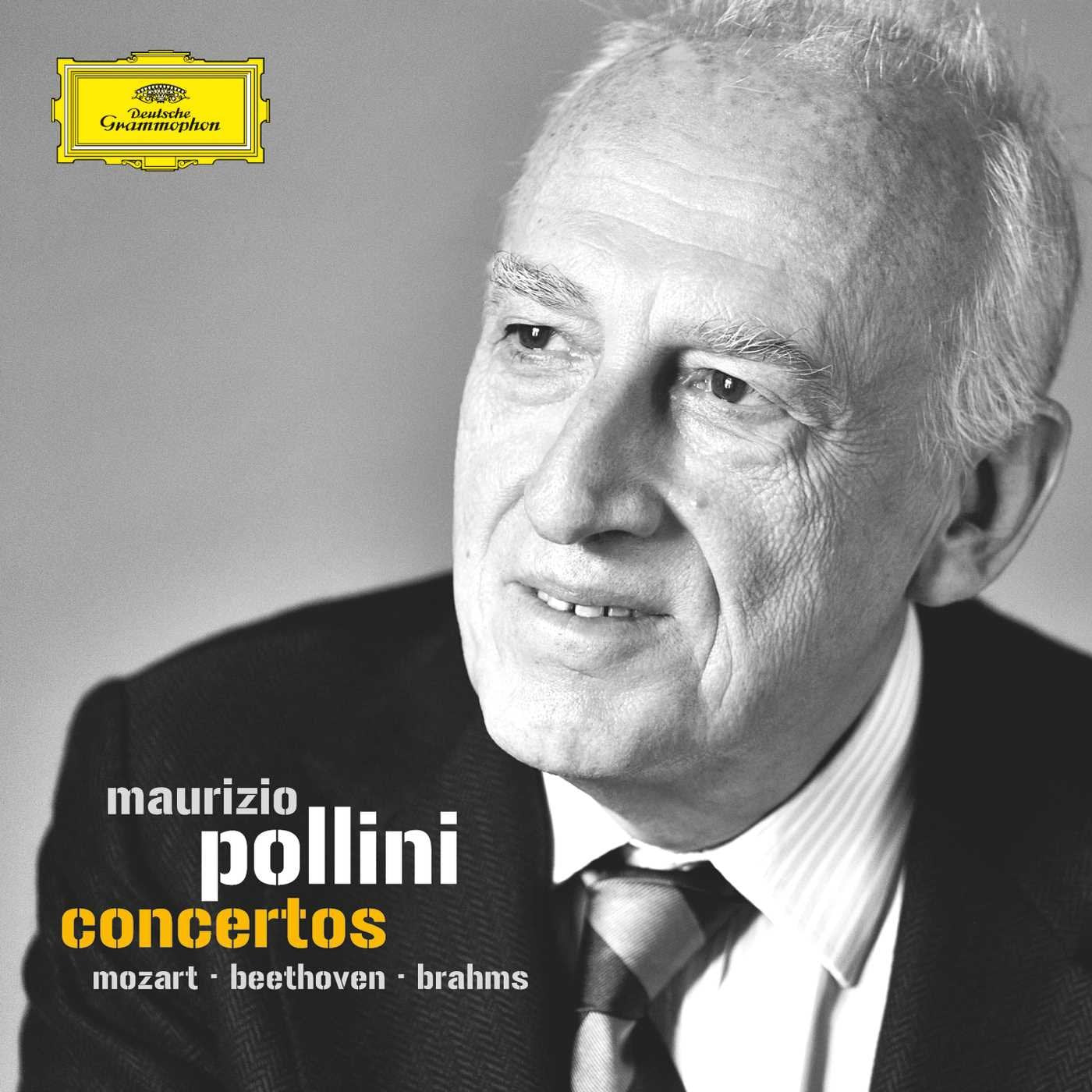 Concertos: Mozart,Beethoven,Brahms Classical
