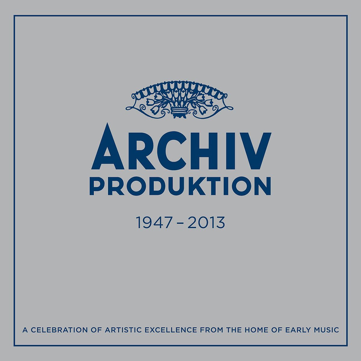 Archiv Produktion 1947-2013 (Limited Edition) Classical