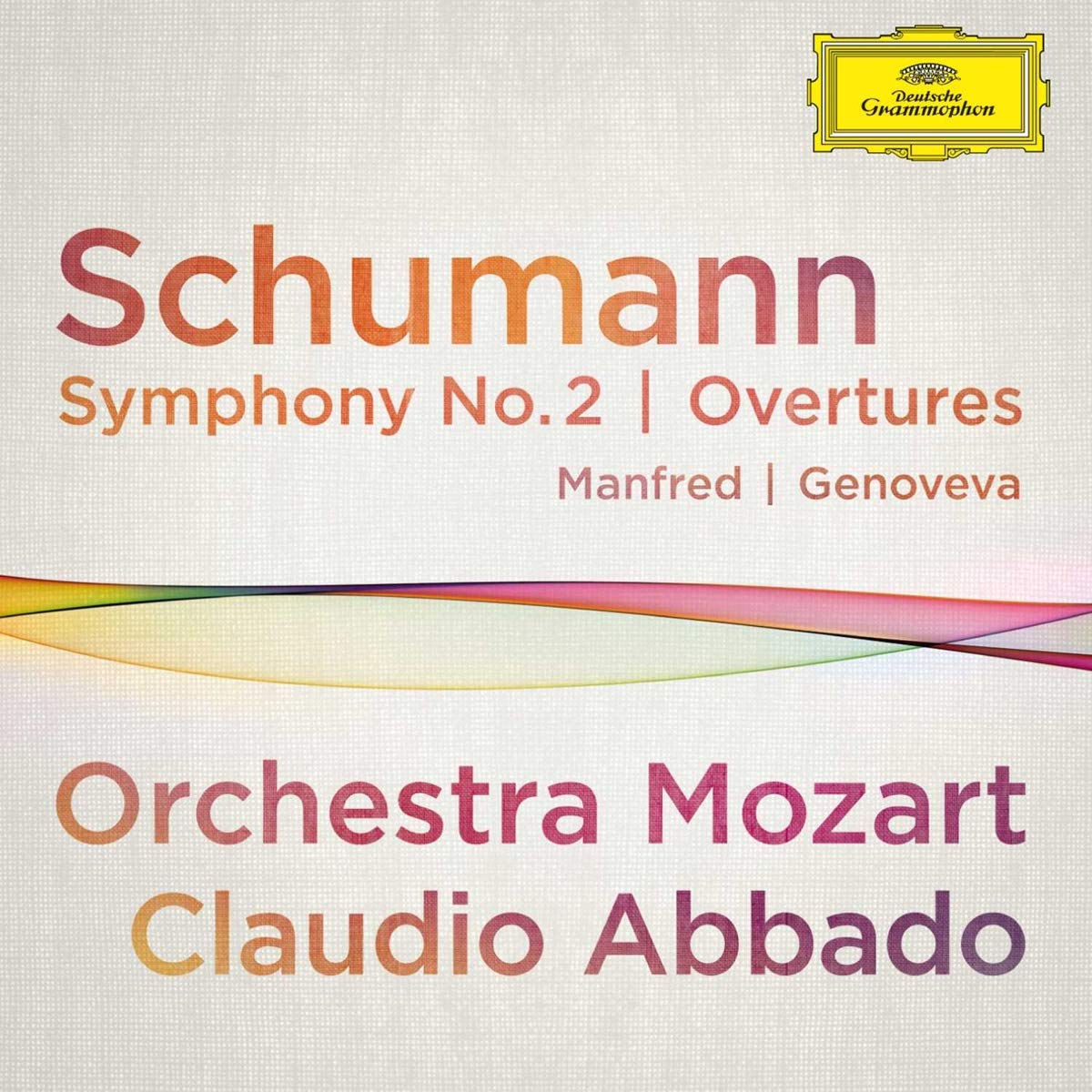 Genoveva,Manfred,Sinfonie 2 Classical