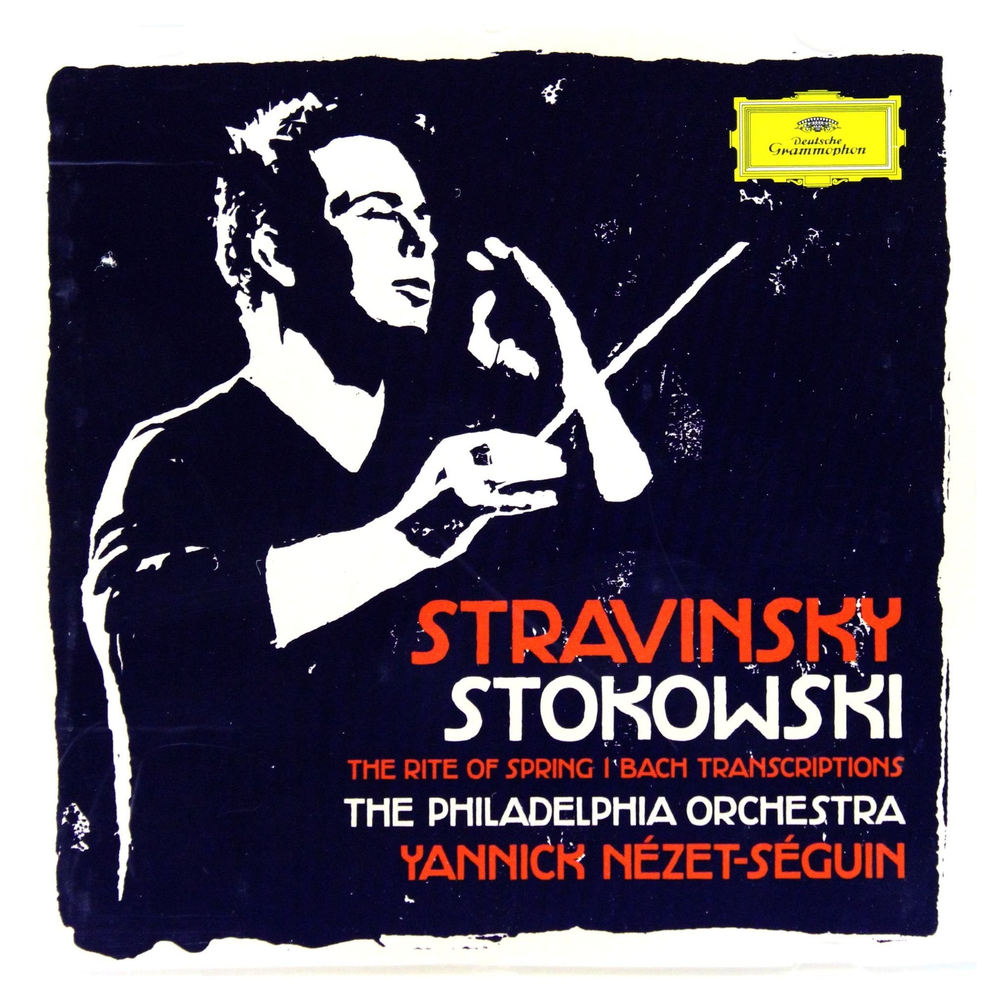 Stravinsky & Stokowski Classical