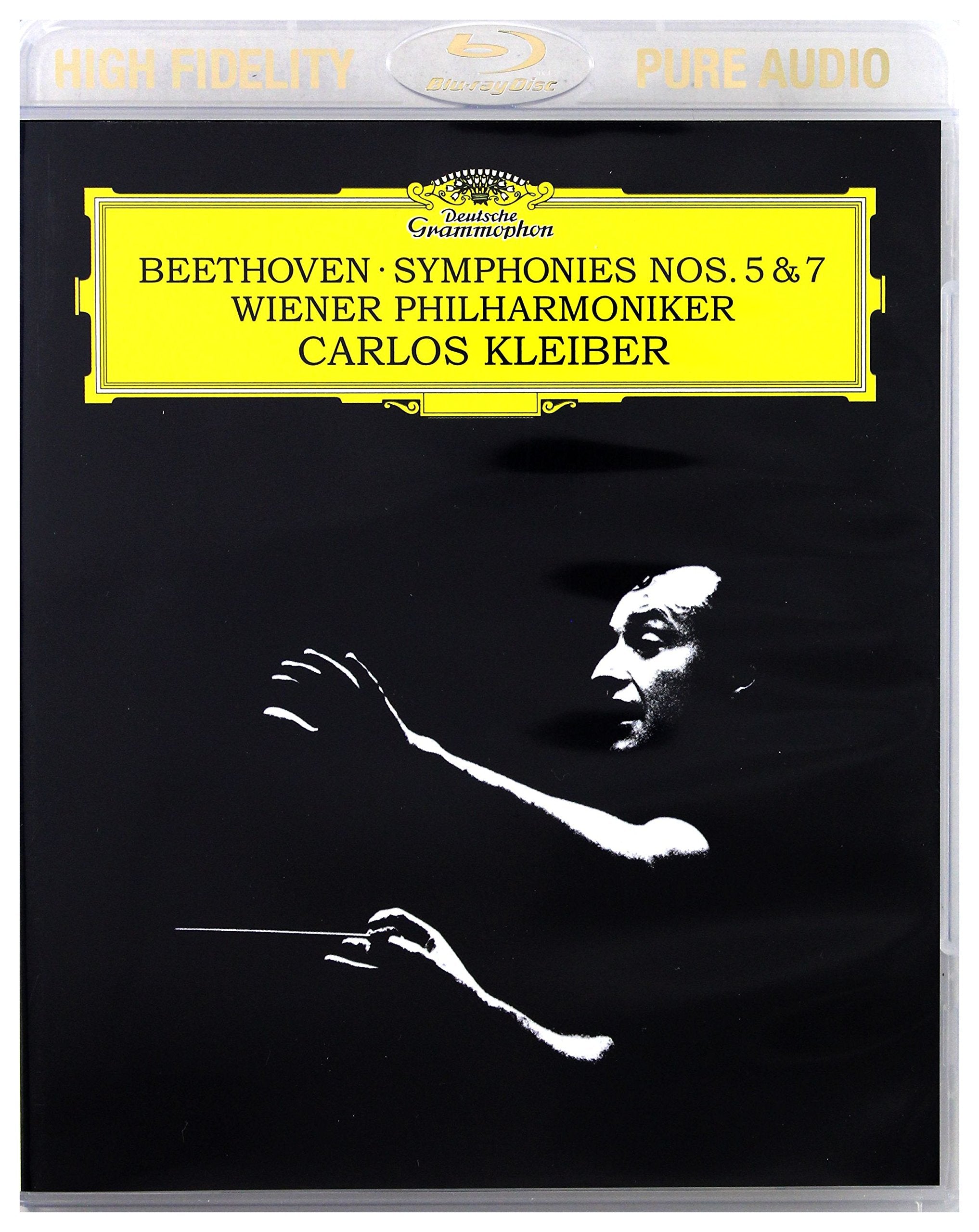 Wiener Philharmoniker - Symphonies Nos.5 & 7 (Audio) Films