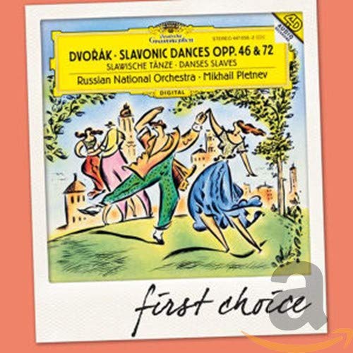 Slawische Tänze Nr. 1-16 op. 46 + 72 Classical