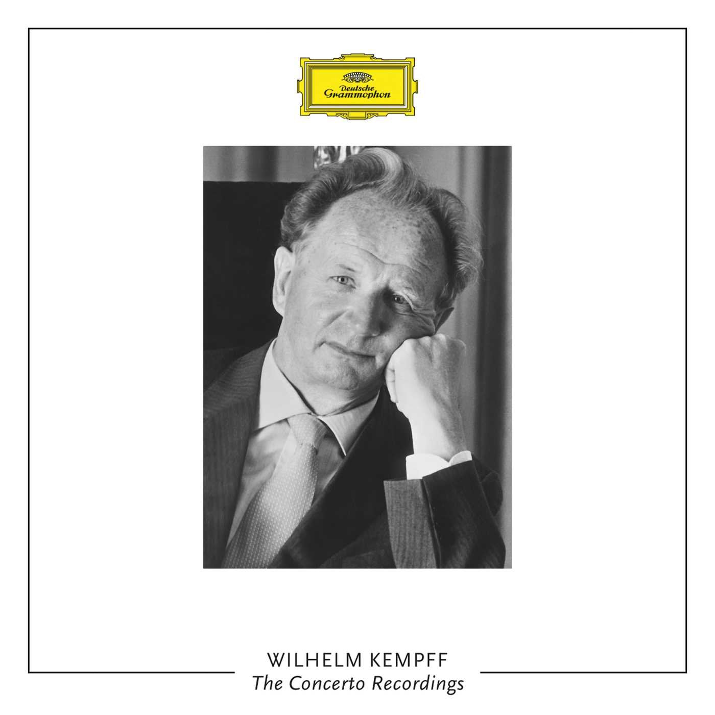 The Concerto Recordings On DG And Decca Classical
