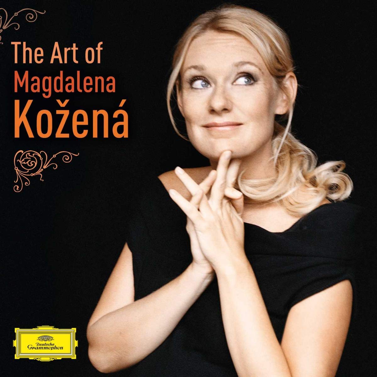 The Art Of Magdalena Kozena Pop