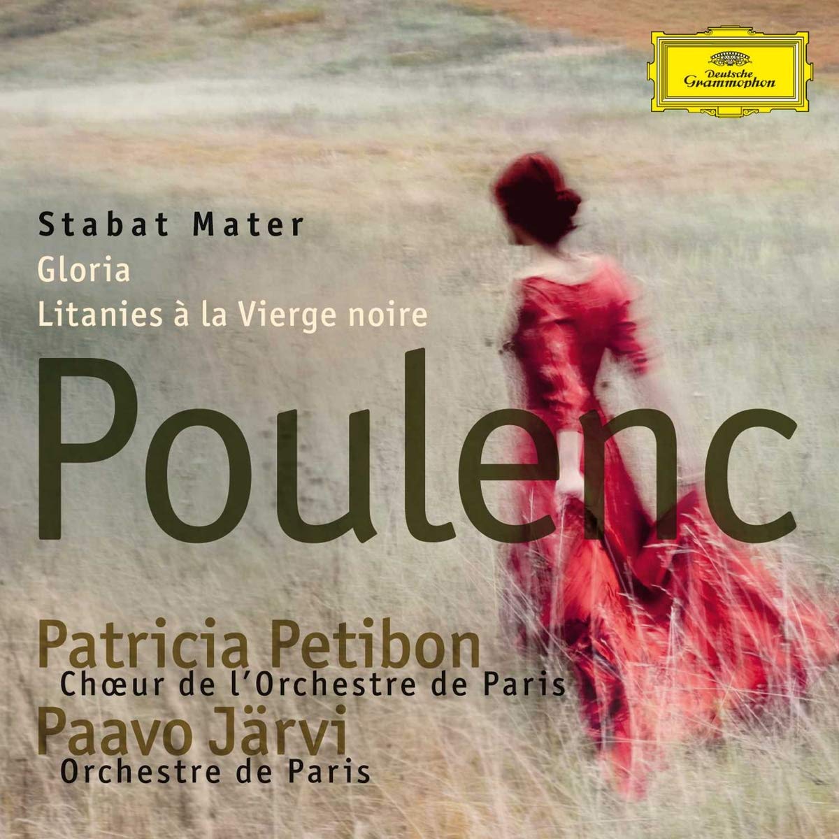 Stabat Mater,Gloria,Litanies A La Vierge Noire Classical