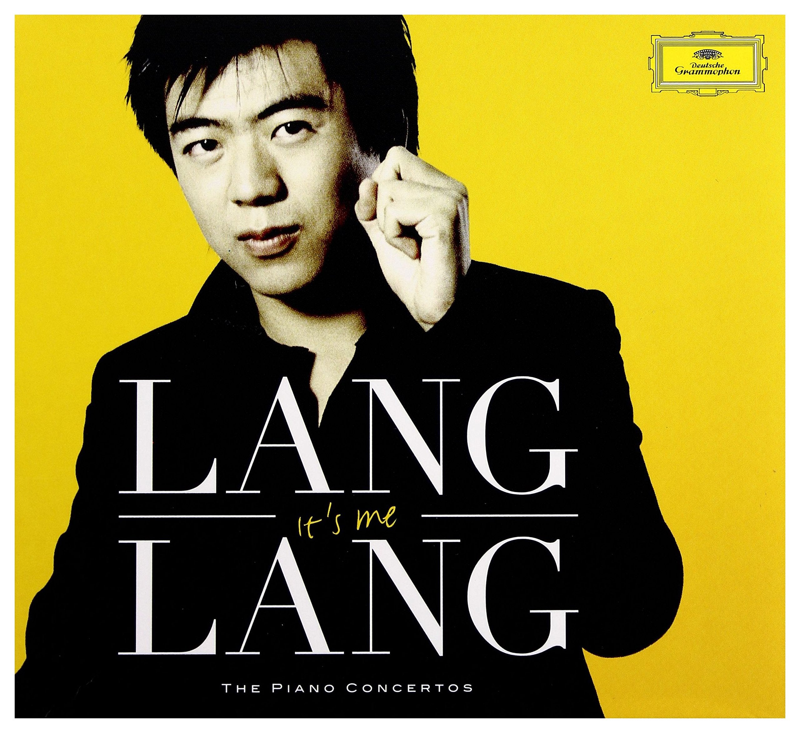 Lang Lang - It's Me - The Piano Concertos Classical