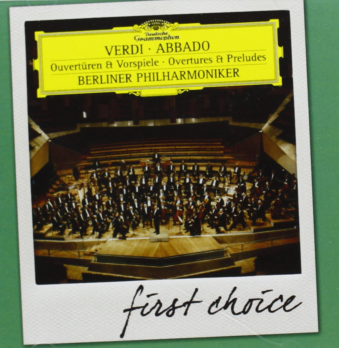 Ouvertüren Classical