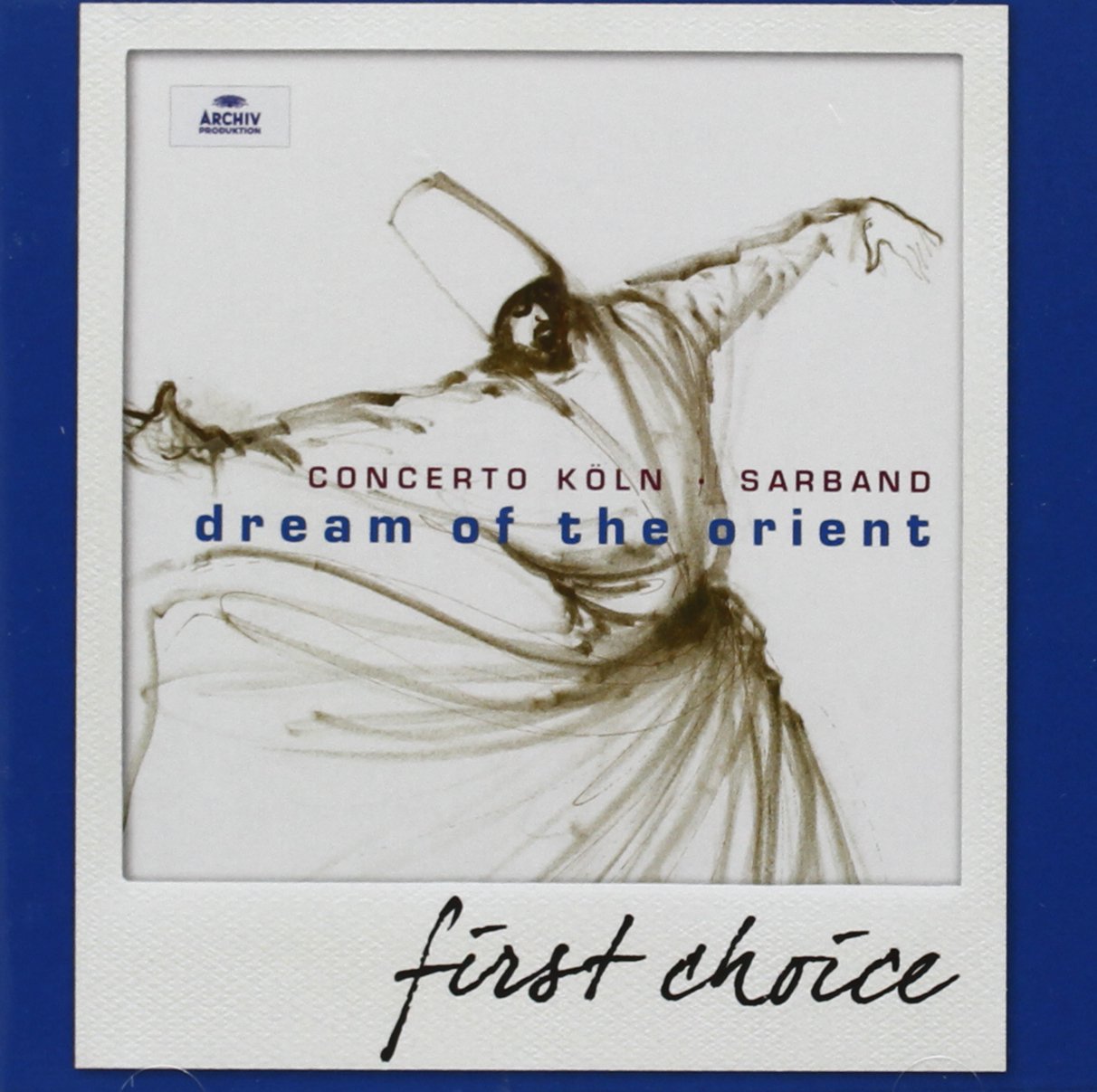 Dream of the Orient Classical