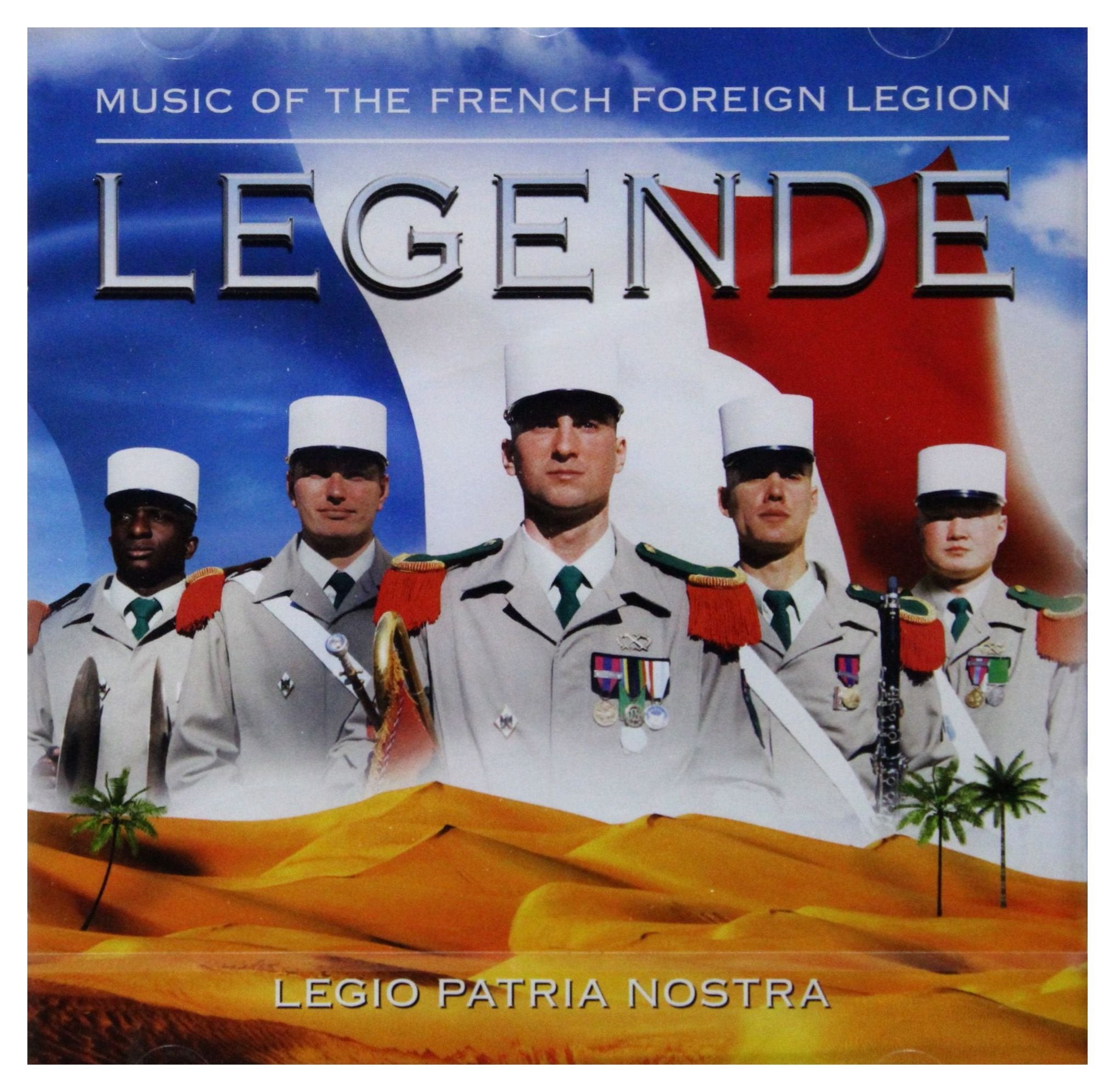 Legende: Musik Der Französischen Fremdenlegion Classical