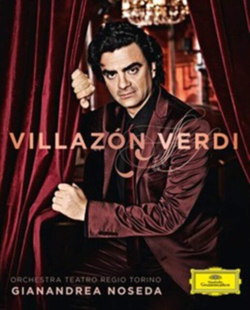 Villazon Verdi Music