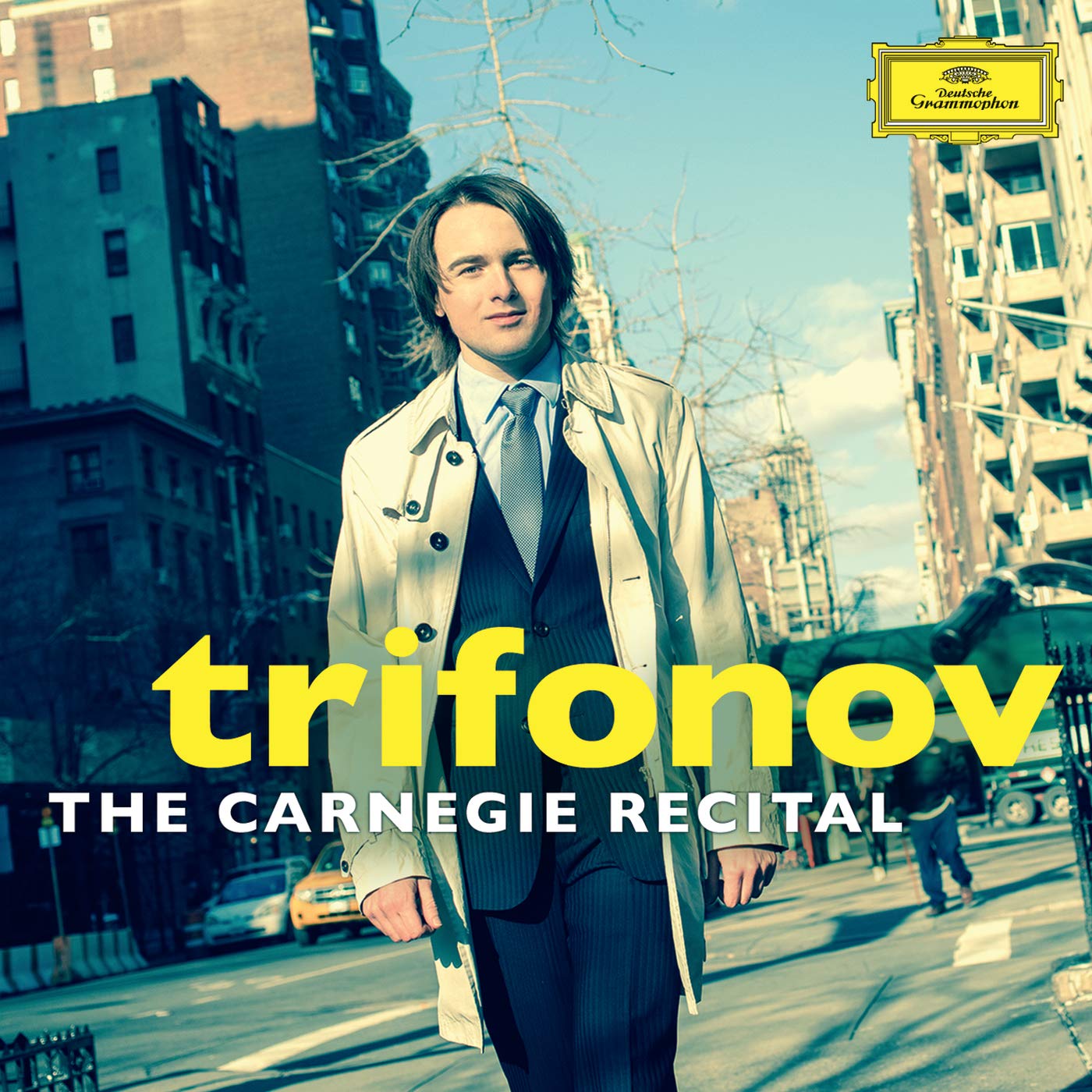 Trifonov: The Carnegie Recital Classical