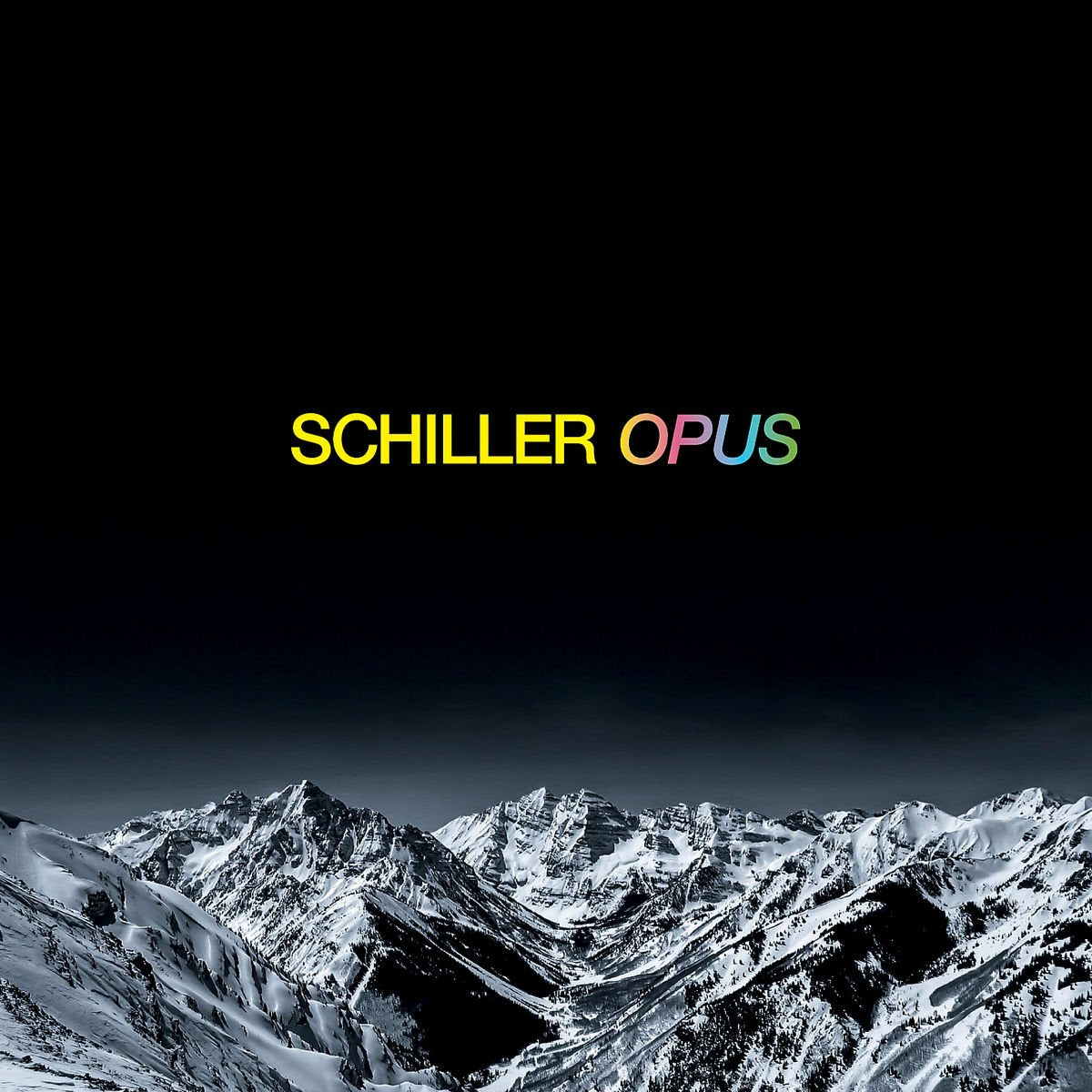 Opus (pink / gelb farbige Vinyl) Dance & Electronic