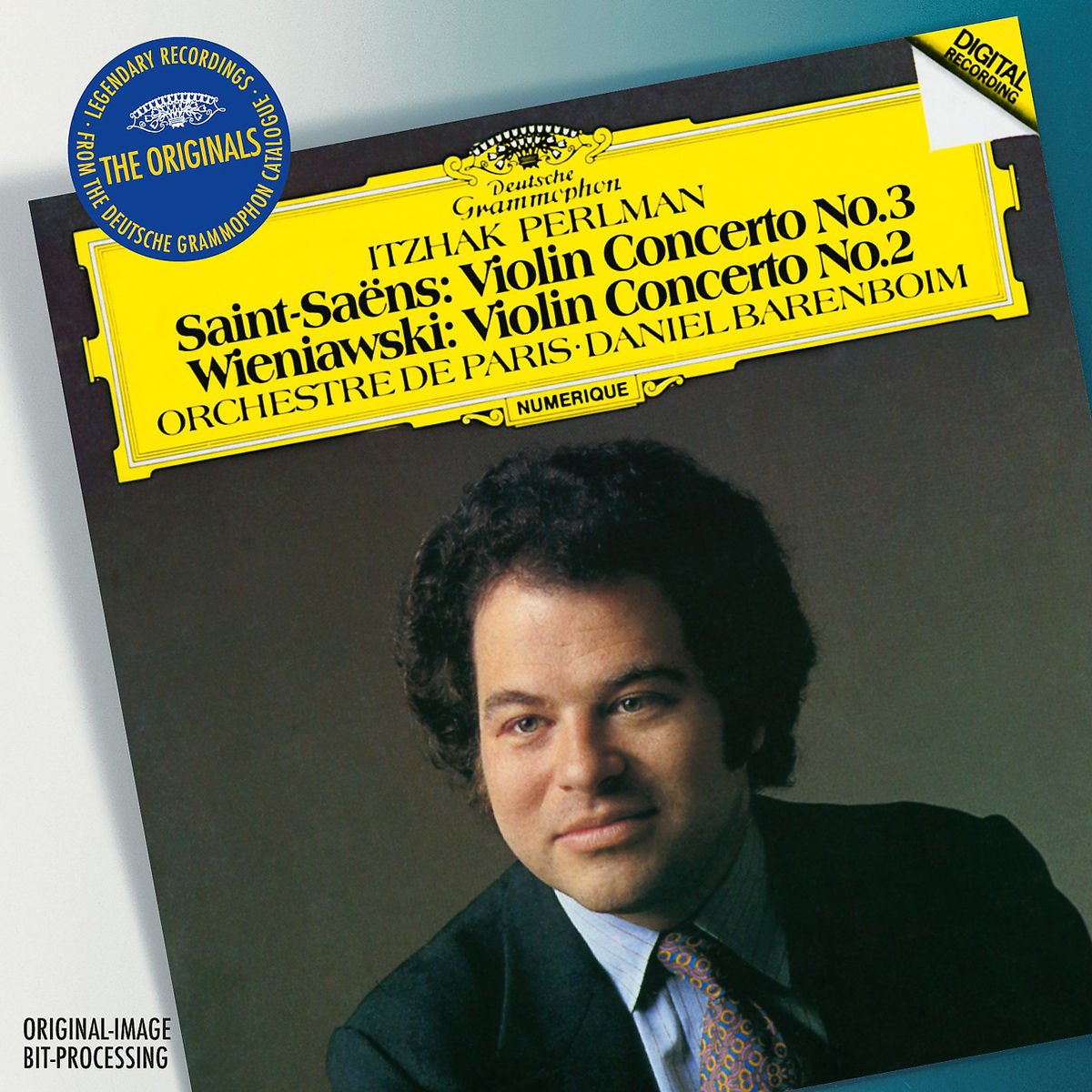 The Originals - Violinkonzert 3/Violinkonzert 2 Classical