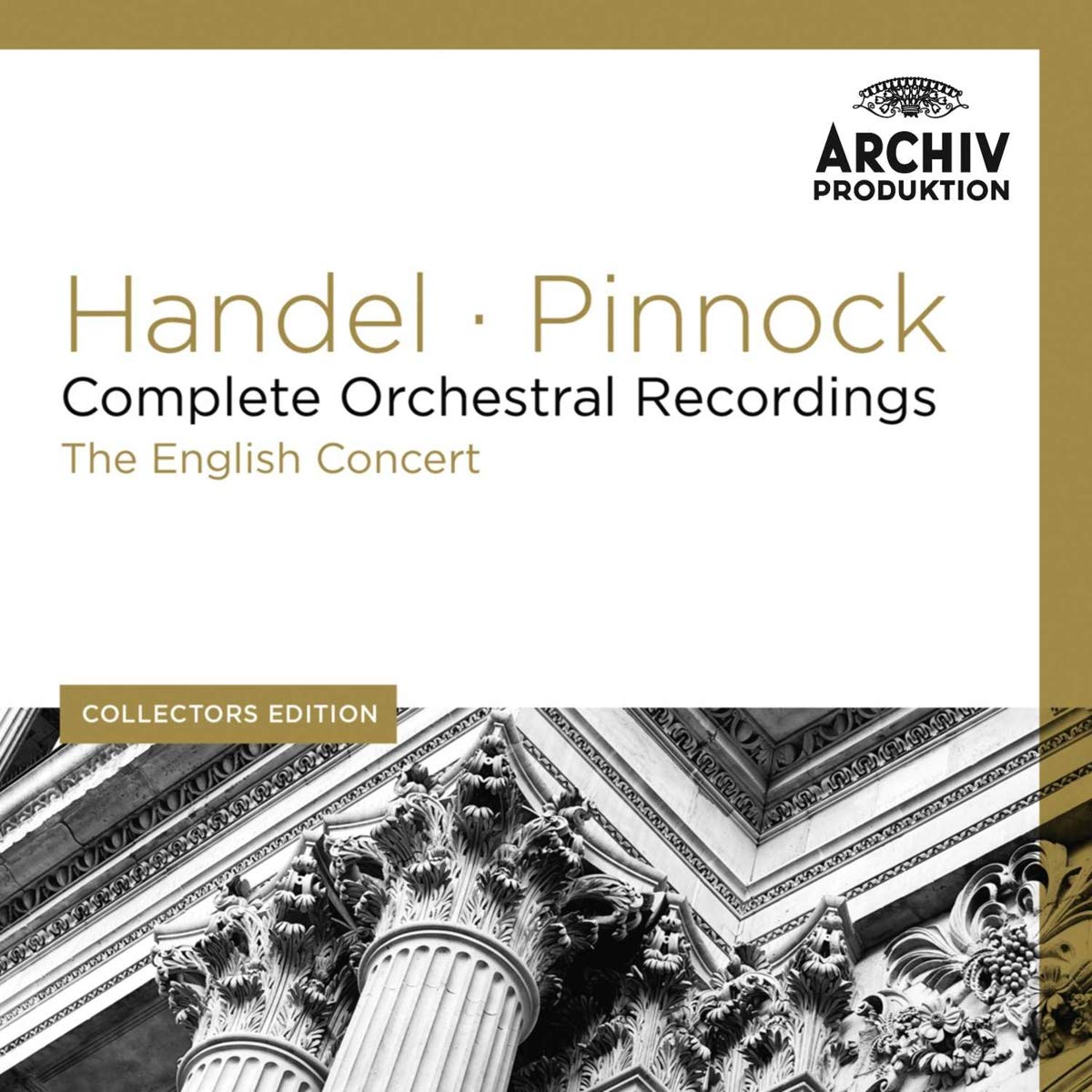 Sämtliche Orchesteraufnahmen Classical