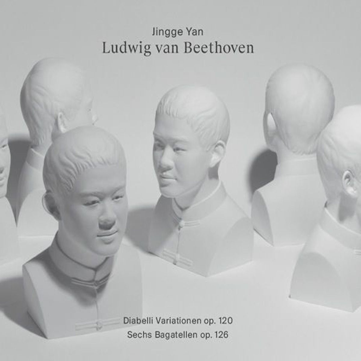 Diabelli-Variationen op.120, 1 Audio-CD: ... und 6 Bagatellen op.126 Books