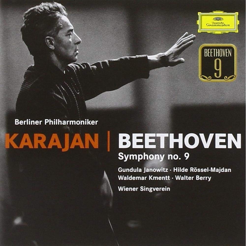 Product Image: Karajan: Beethoven Sinfonie 9