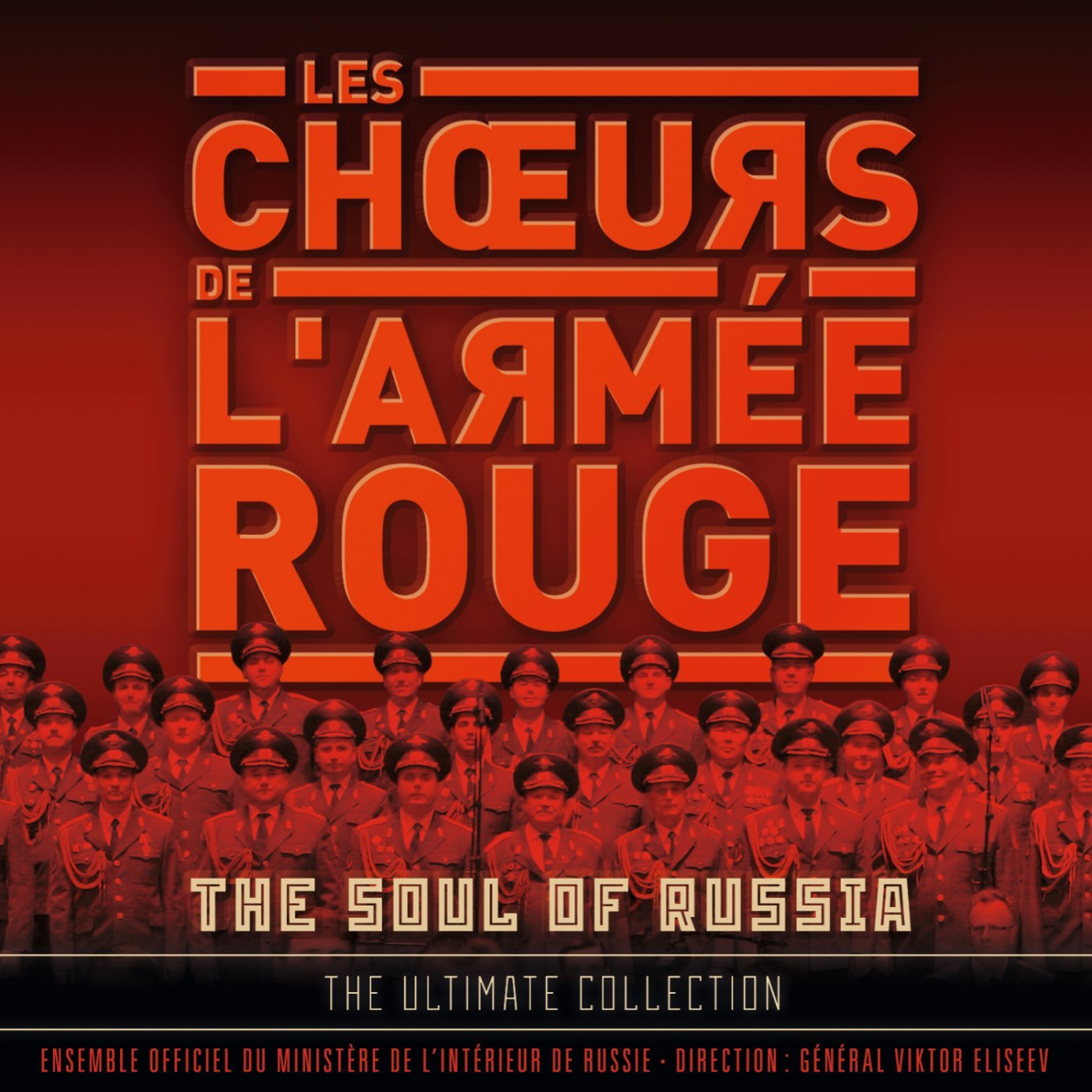 The Soul of Russia - the Ultimate Collection Classical