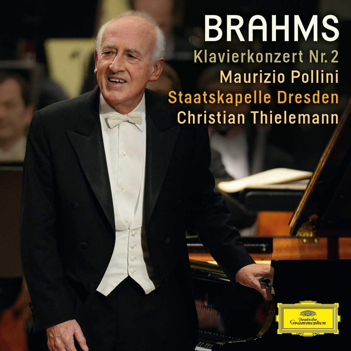 Brahms: Klavierkonzert Nr. 2, Op. 83 Classical