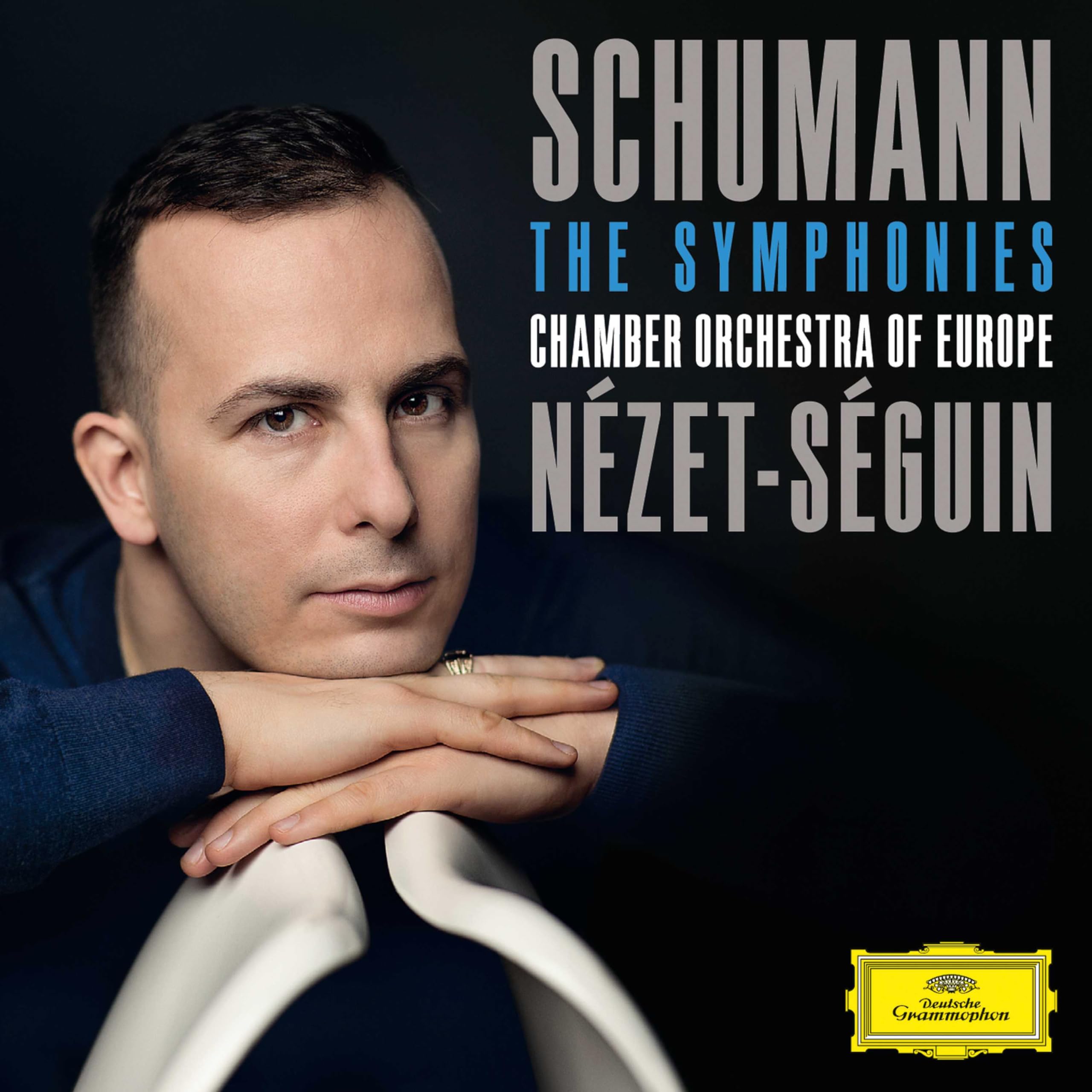 Schumann: Sinfonien 1-4 cd