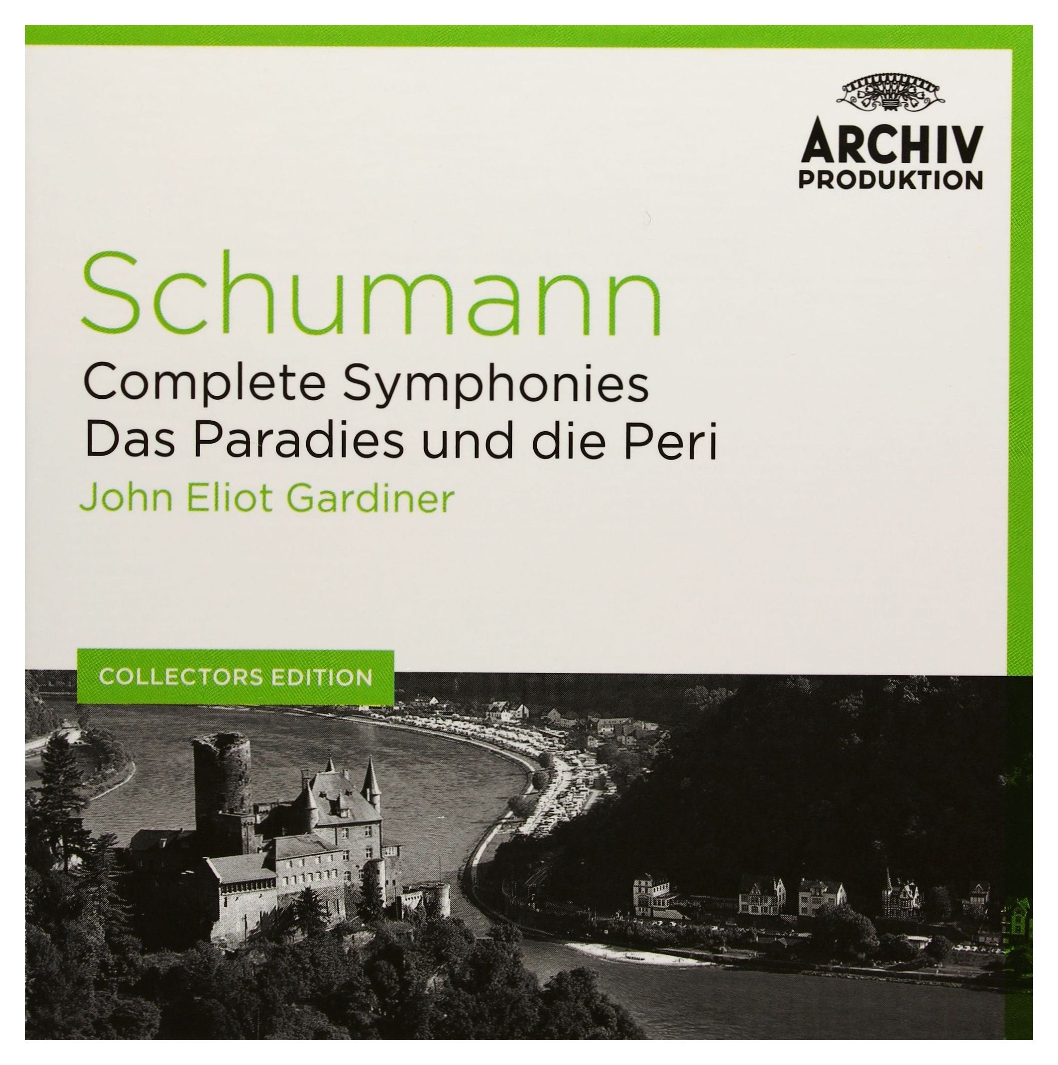 Sämtliche Sinfonien / Das Paradies und die Peri Classical