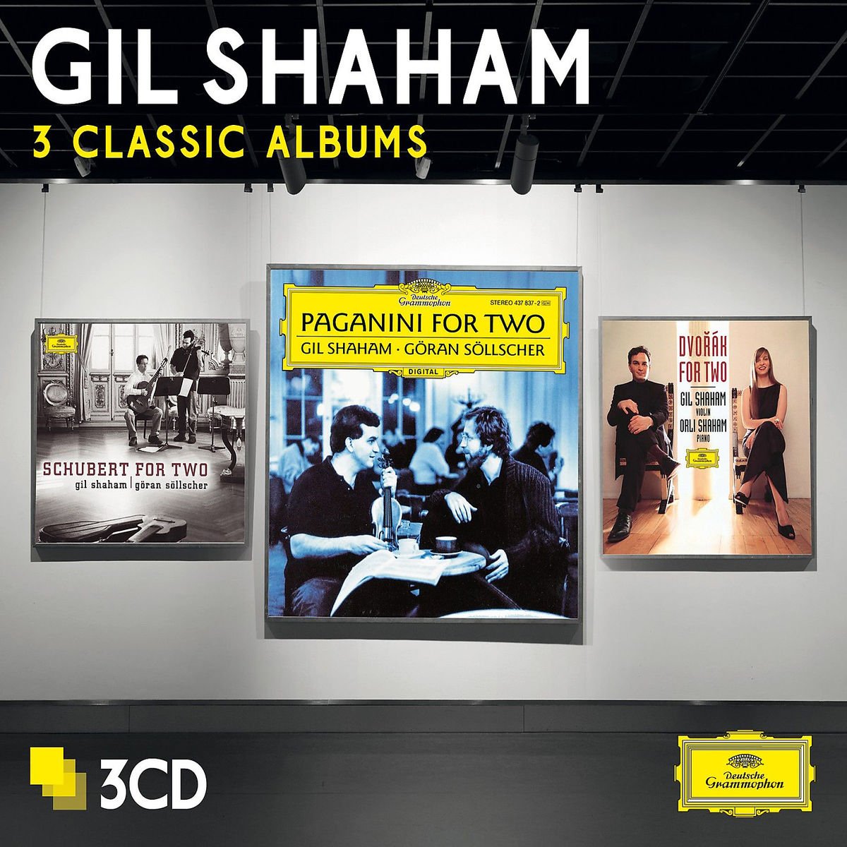 Shaham - 3 Classic Albums (Limited Edition) Classical