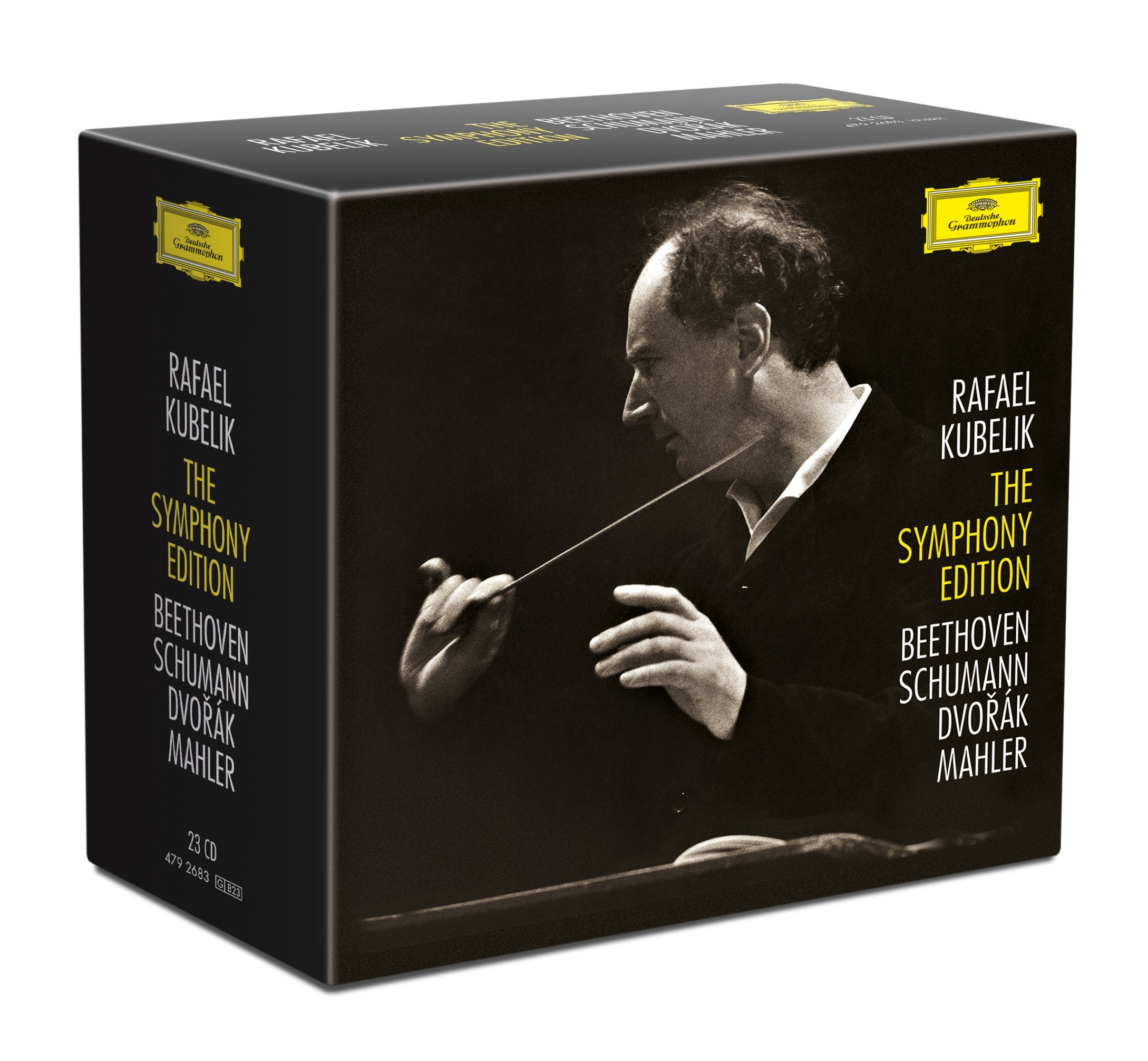 Rafael Kubelik - The Symphony Edition (Limited Edition) Classical
