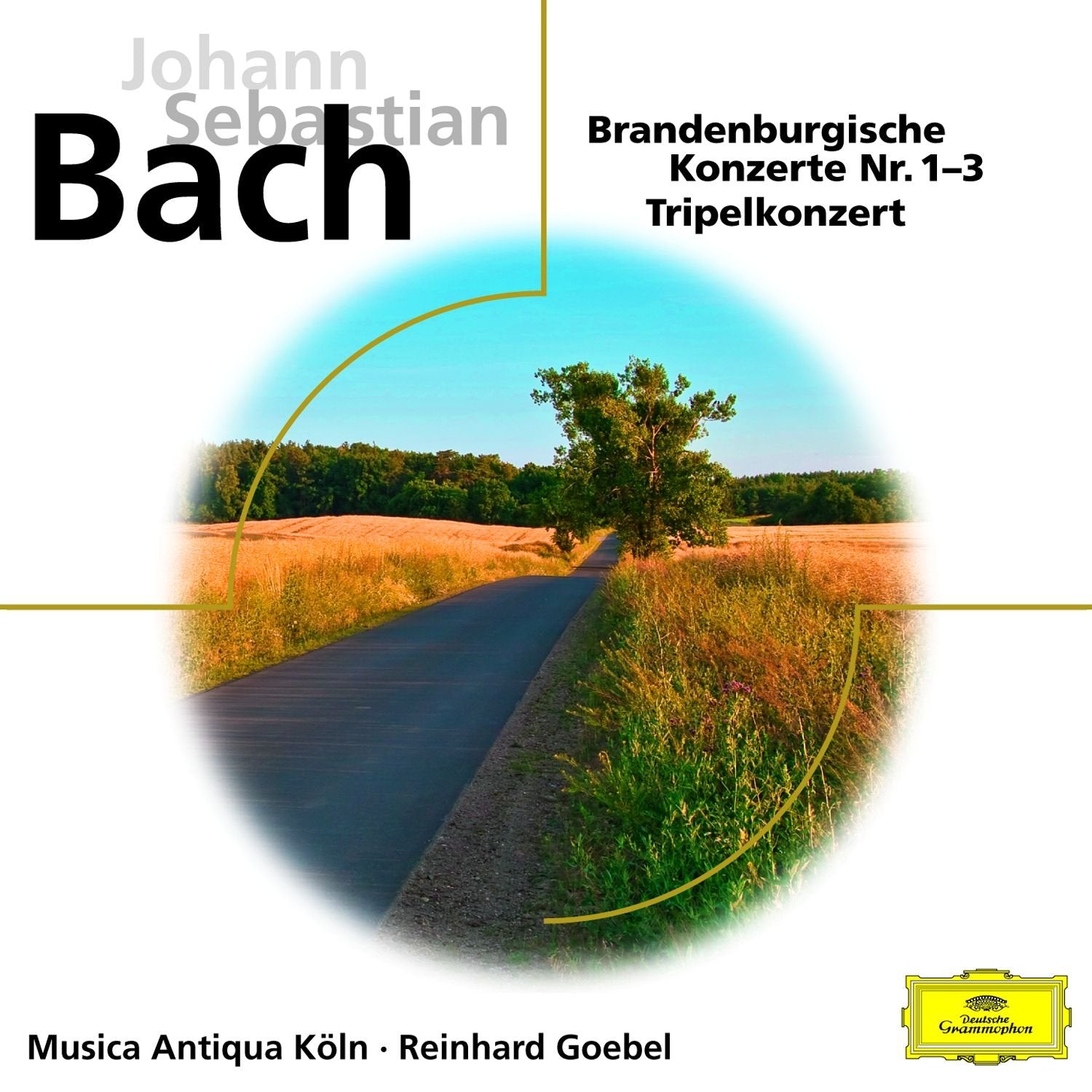 Brandenburgische Konzerte 1-3 Classical
