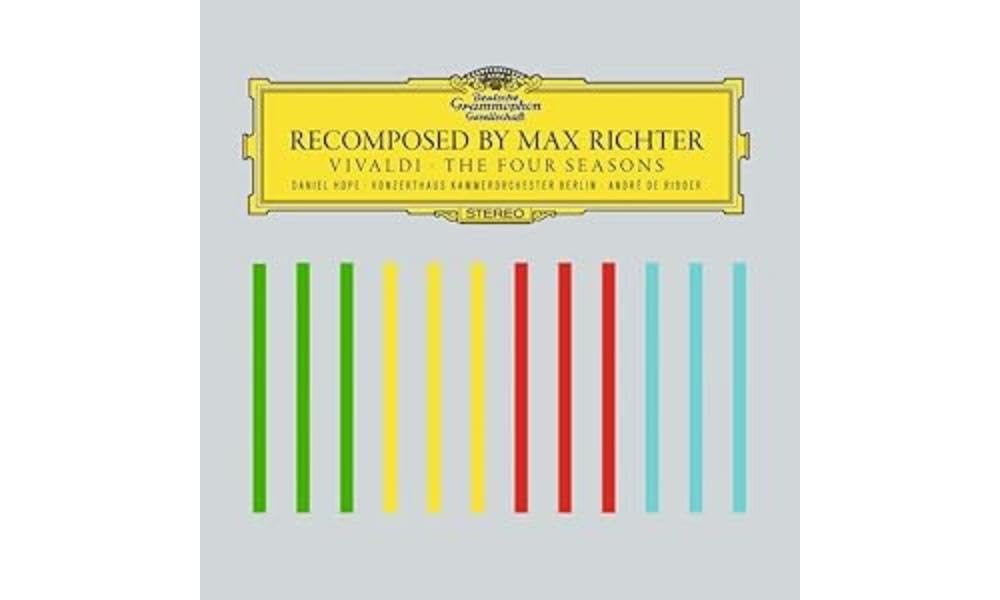 Recomposed By Max Richter: Vivaldi,Four Seasons Classical