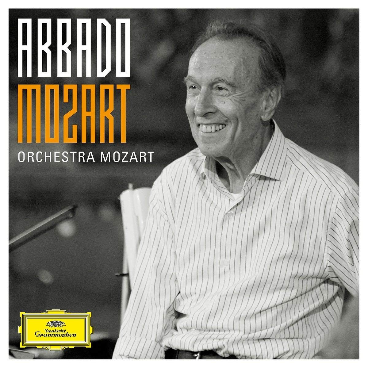 Mozart (Abbado Symphony Edition) cd