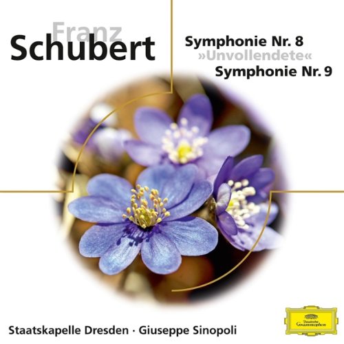 Schubert: Sinfonien 8 & 9 (Eloquence) Classical