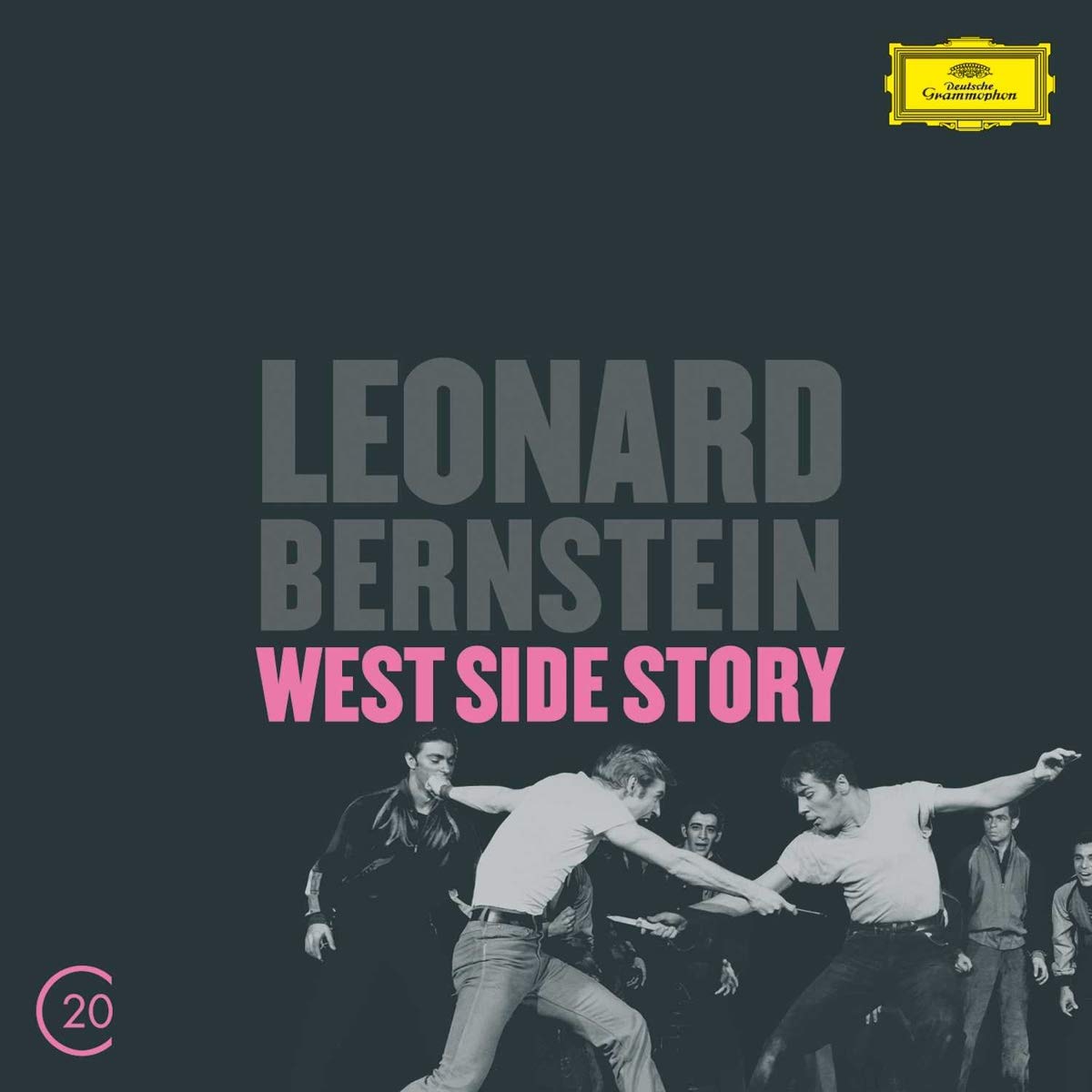 Carreras/Troyanos/Bernstein: West Side Story cd