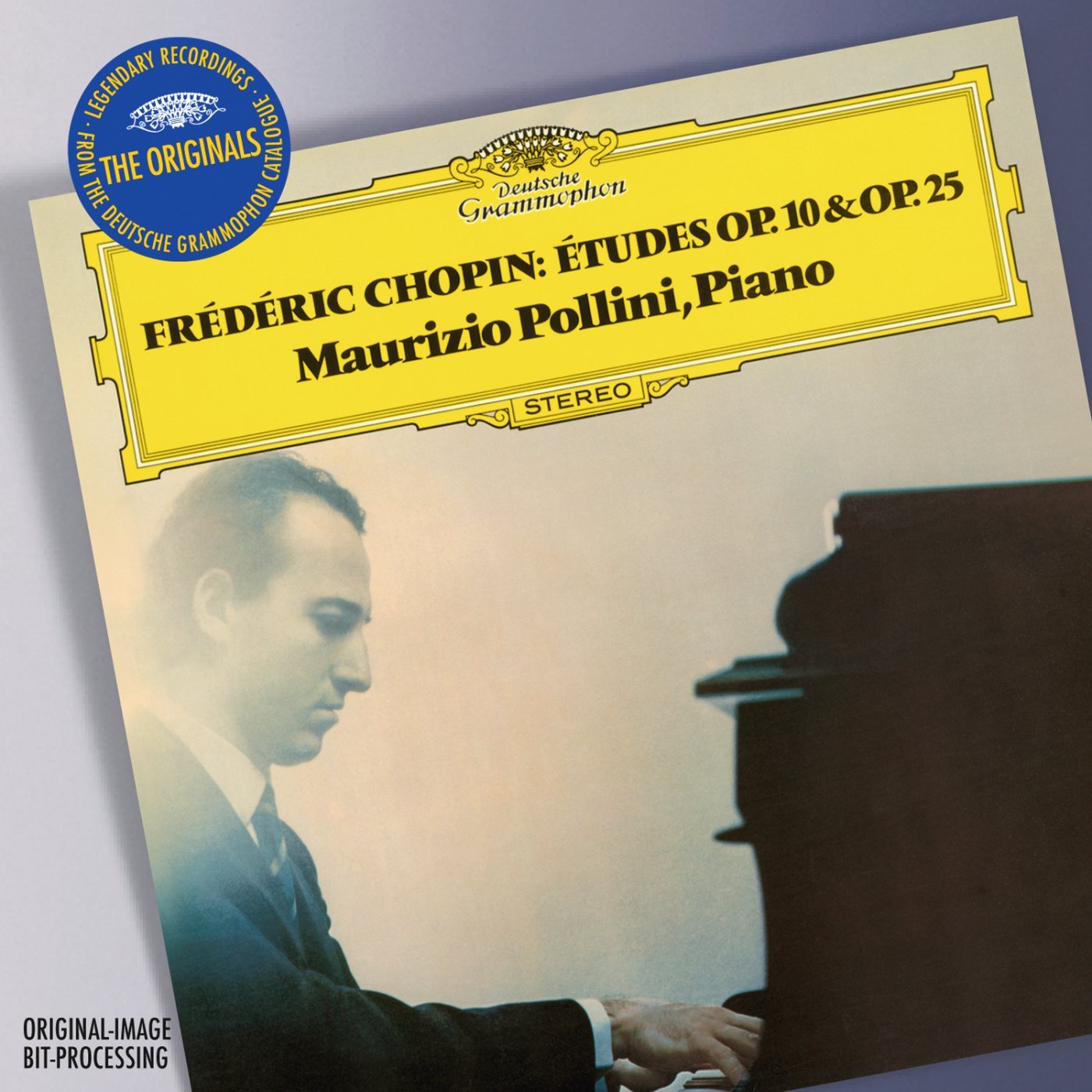 The Originals - Chopin: Etudes Op. 10 & 25 Classical