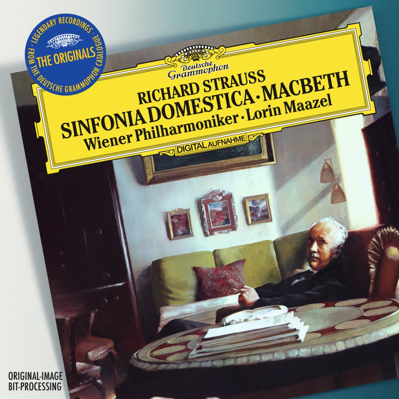 The Originals - R. Strauss: Sinfonia Domestica Classical