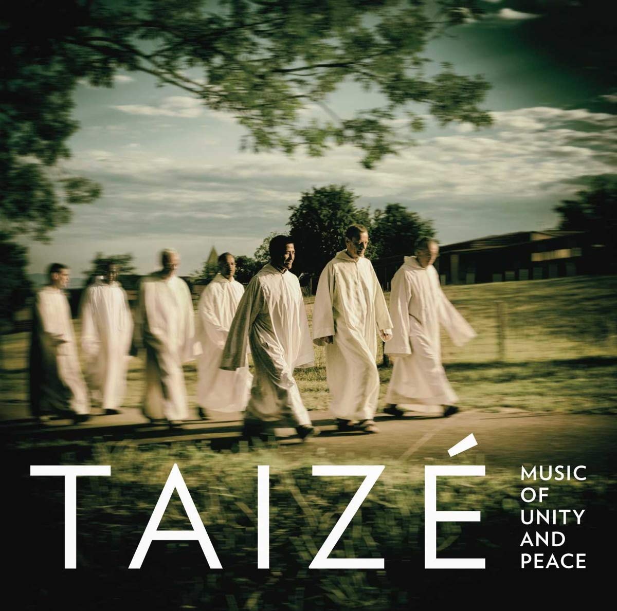 Taiz'-Music Of Unity And Peace Classical