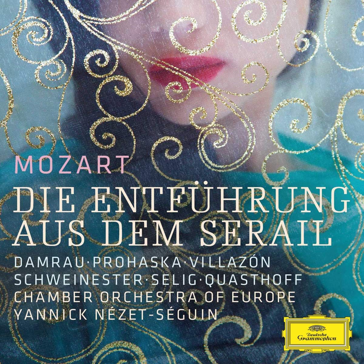 Die Entführung aus dem Serail (Ga) Classical
