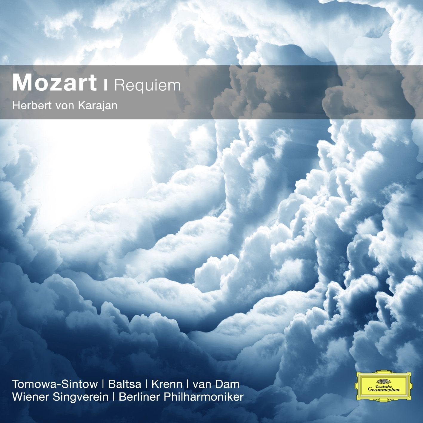 Mozart Requiem-Herbert Von Karajan (Cc) Classical