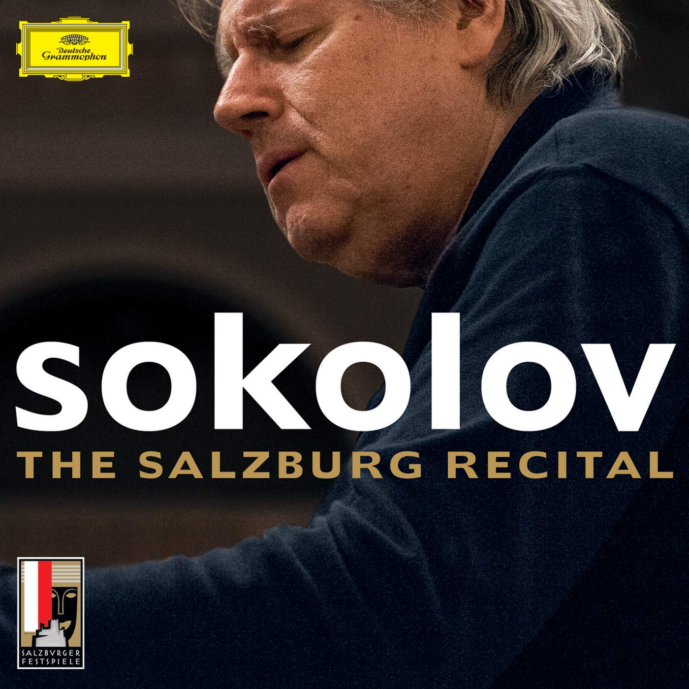 Sokolov - The Salzburg Recital Classical