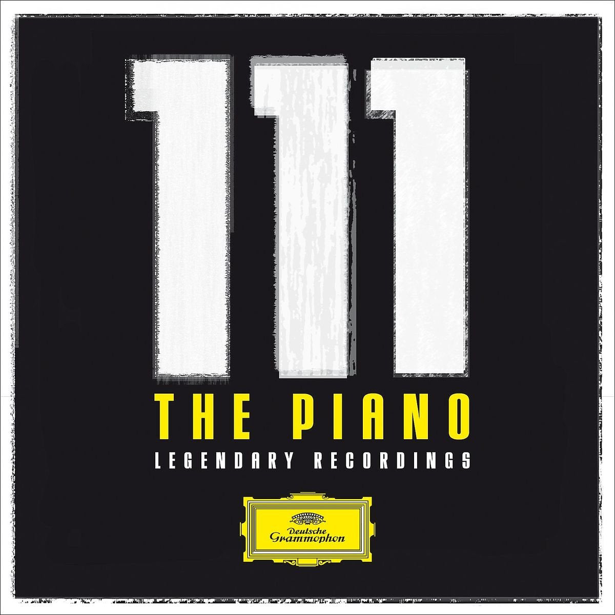 111 The Piano (111 Legendäre Aufnahmen) Ltd.Edt. Classical