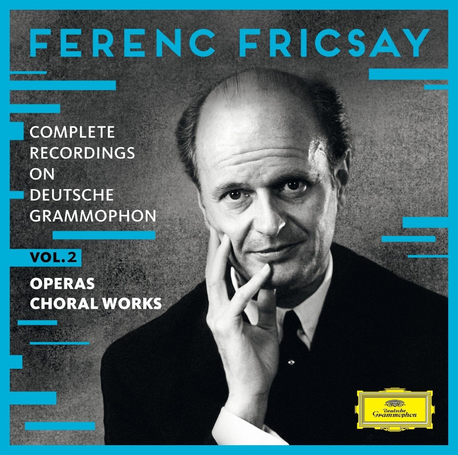 Fricsay: Complete Recordings, Vol.2 - Operas & Choral Works Classical