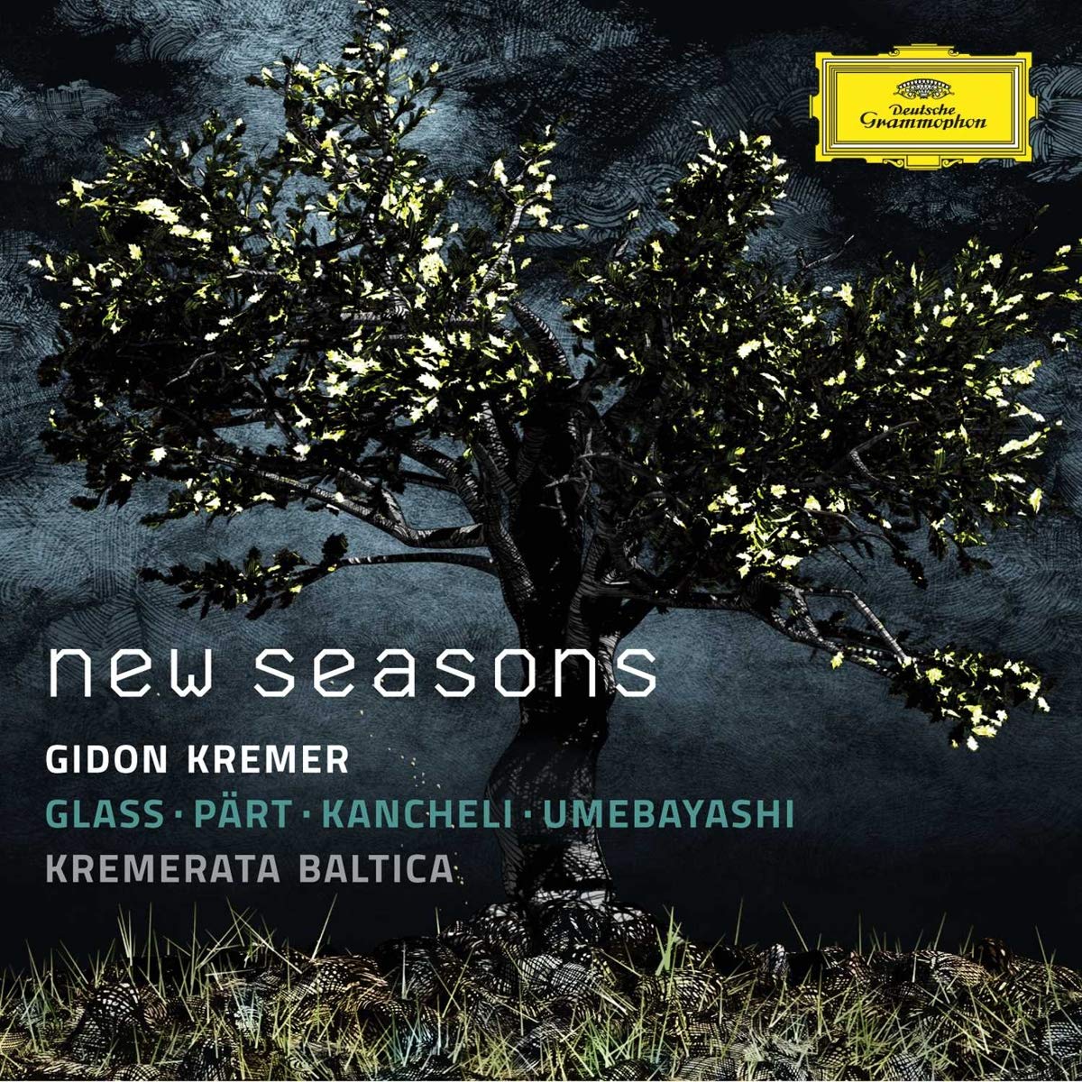 New Seasons cd