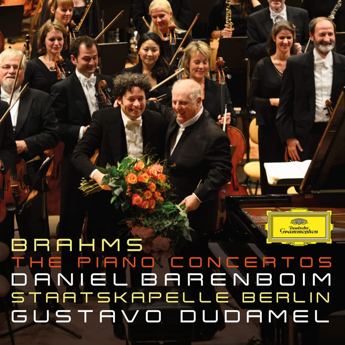 The Piano Concertos Classical
