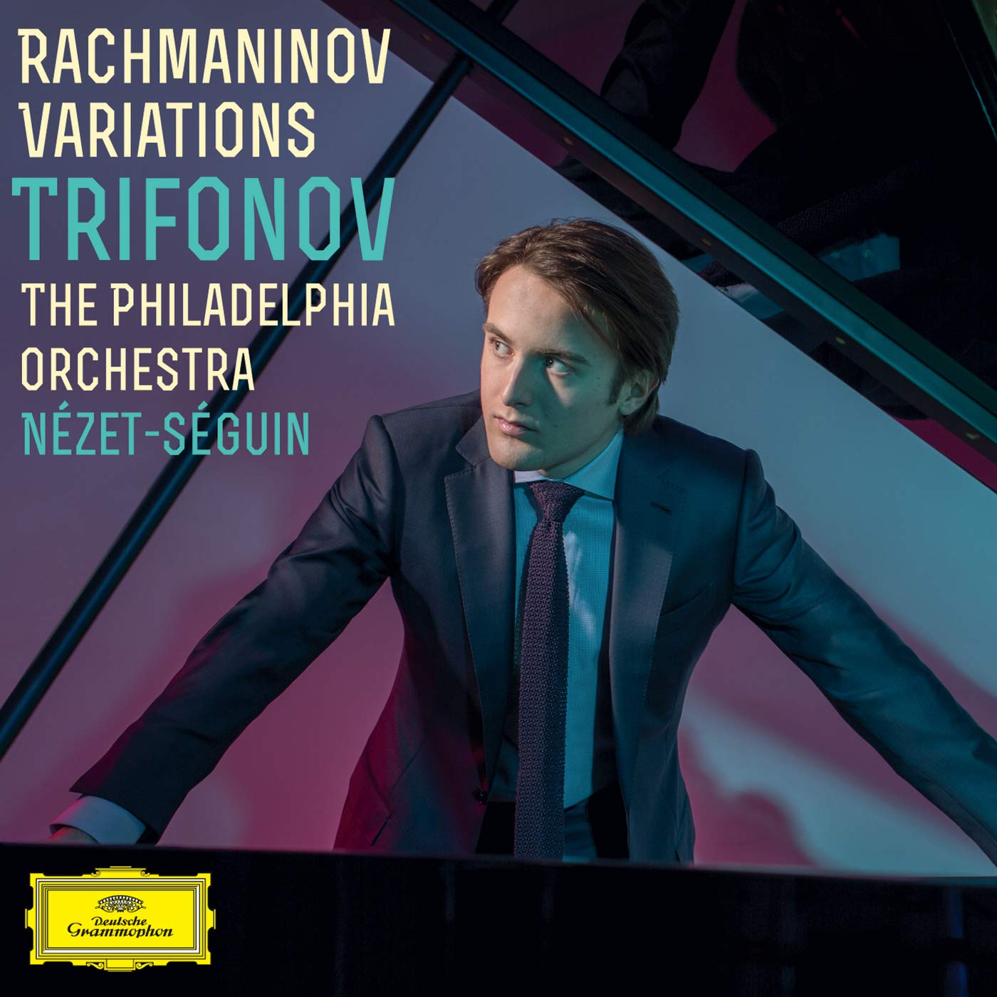 Rachmaninov Variations Classical