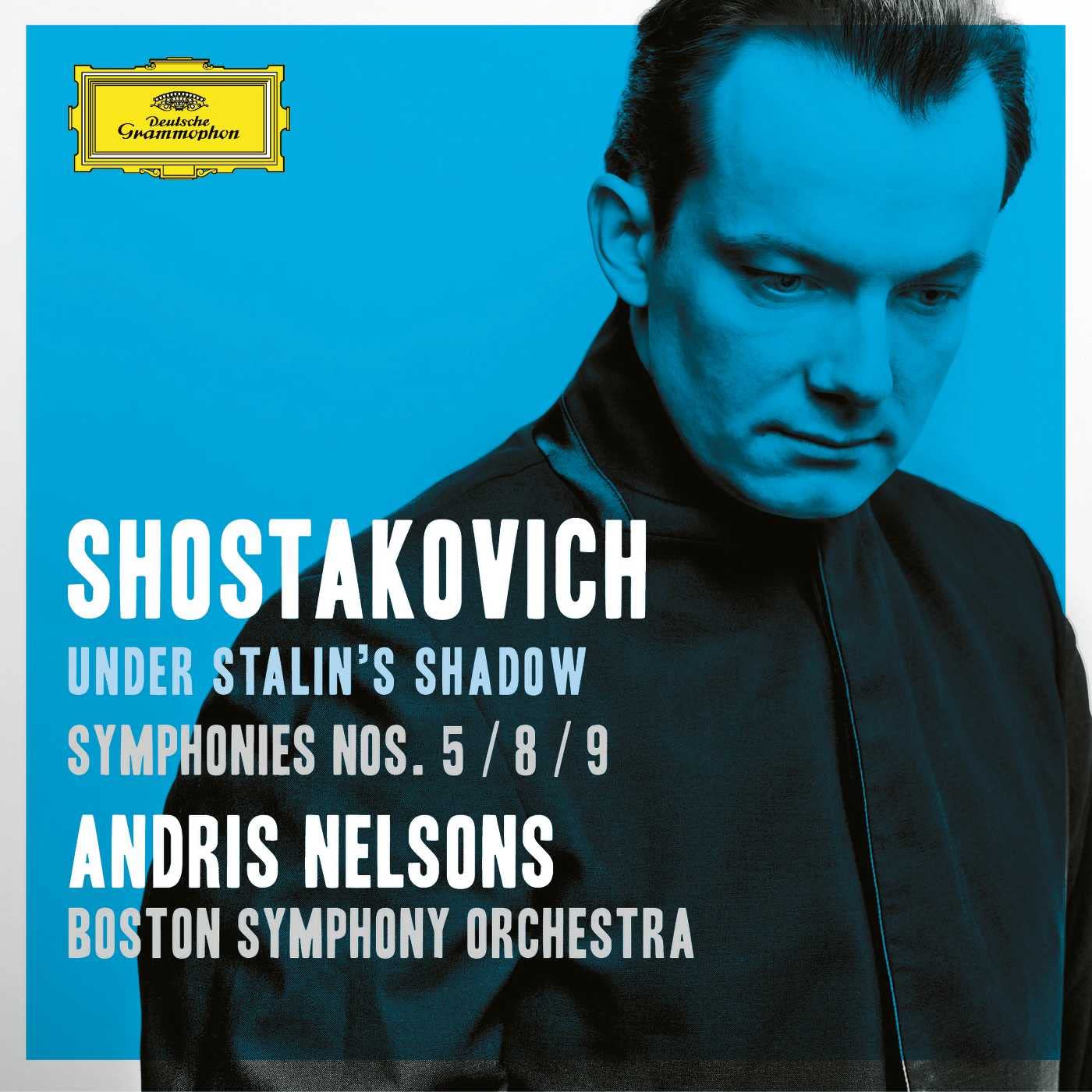 Schostakowitsch: Sinfonien Nr. 5/8/9 Classical
