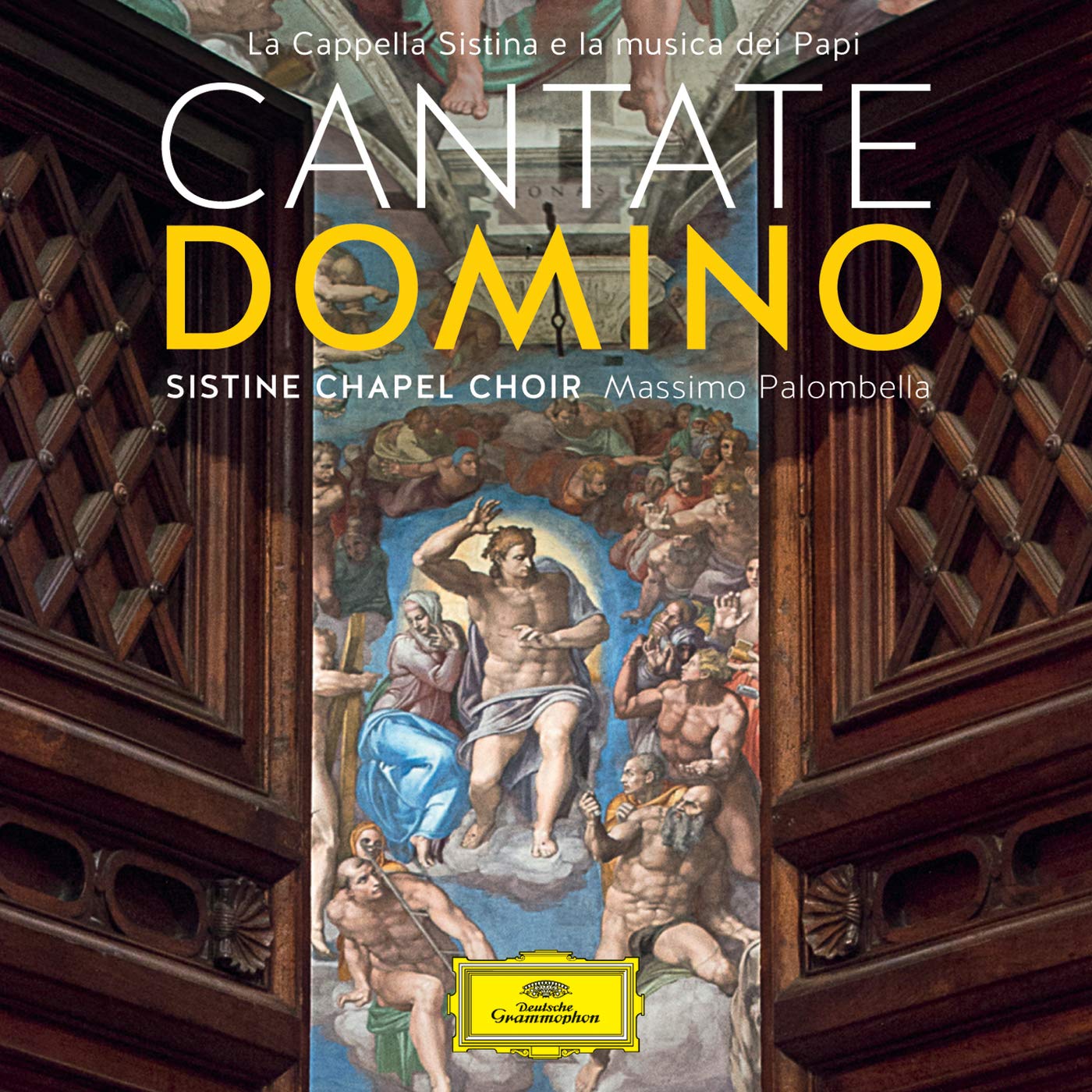 Cantate Domino cd
