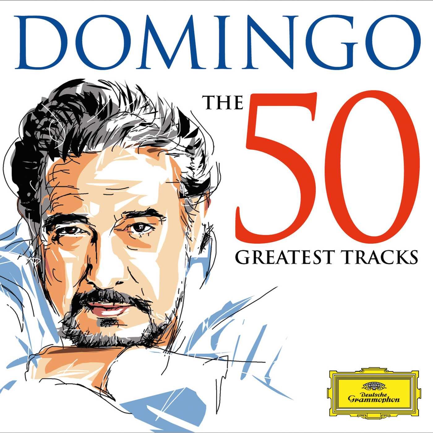 Domingo - The 50 Greatest Tracks Classical
