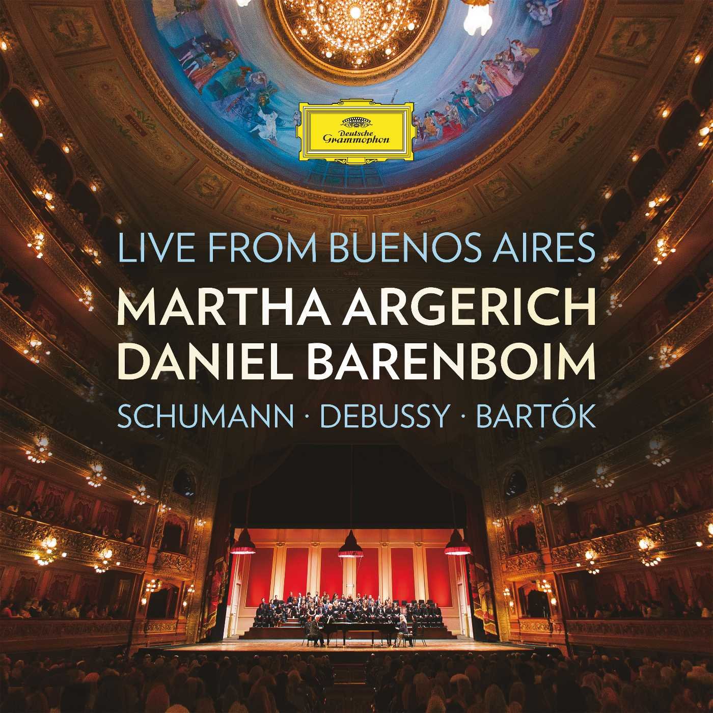 Live From Buenos Aires Classical