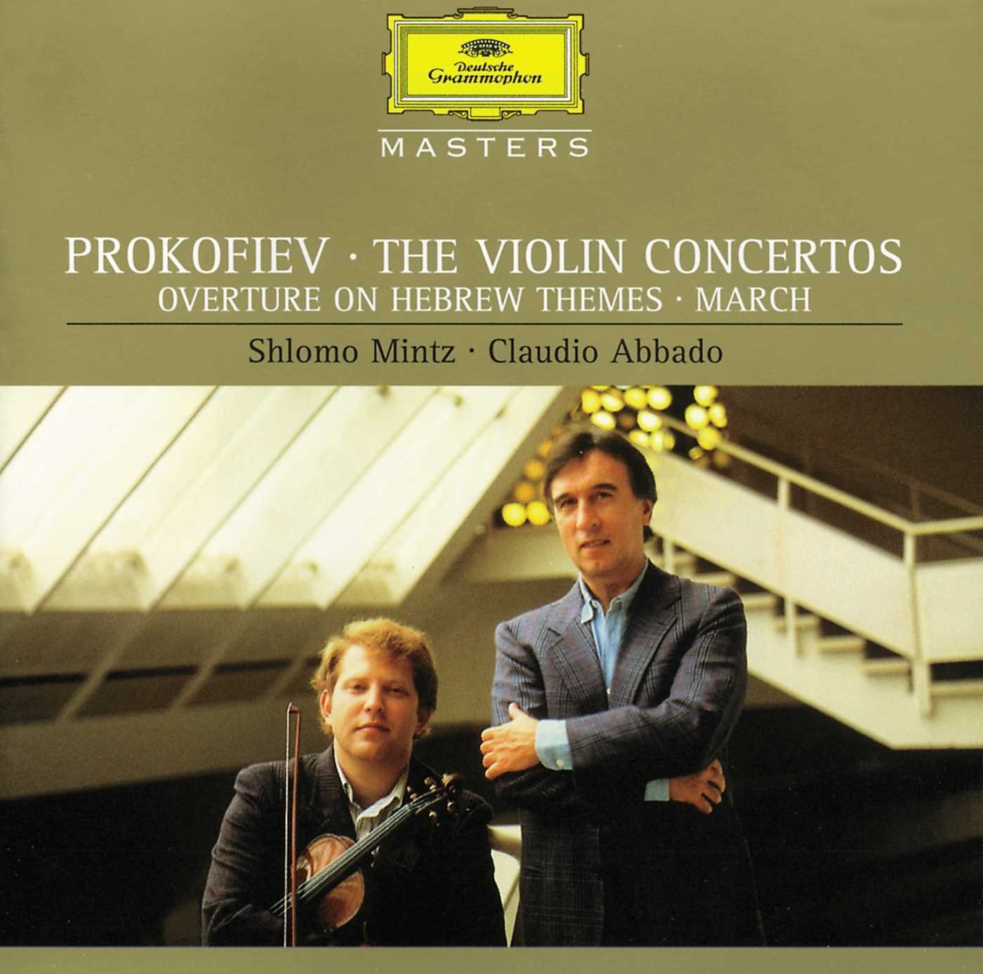 Originals:Violin Concerto cd