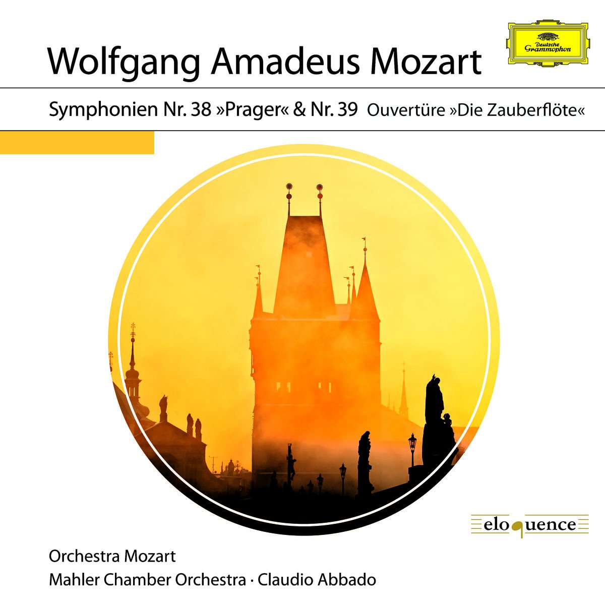 Sinfonie 38 "Prager" & 39 Classical